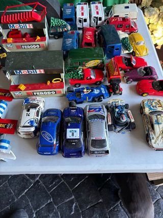 Scalextric - Pistas de carreras