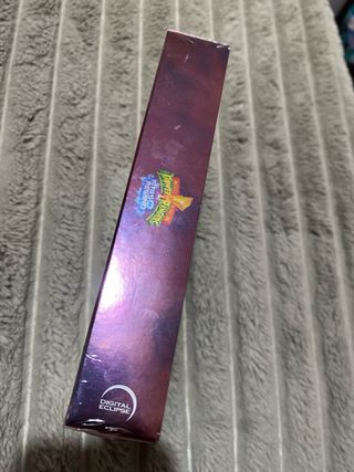 Nintendo switch Mighty Morphin Power Rangers