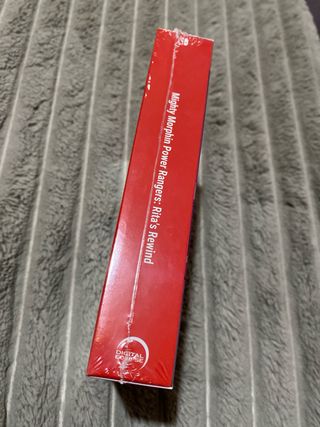 Nintendo switch Mighty Morphin Power Rangers