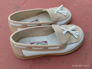 Zapatos de niño para eventos