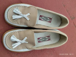 Zapatos de niño para eventos