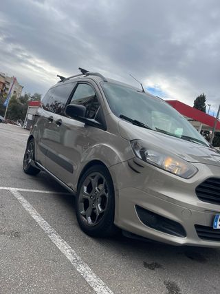 Ford Tourneo Courier 2016