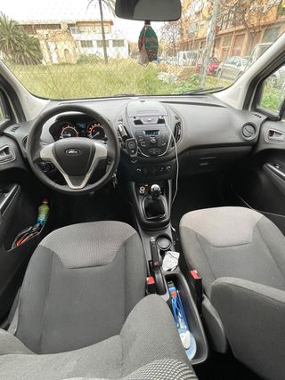 Ford Tourneo Courier 2016