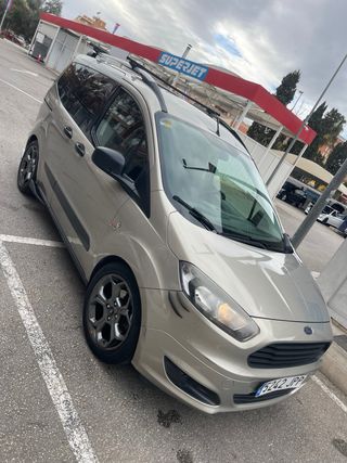Ford Tourneo Courier 2016