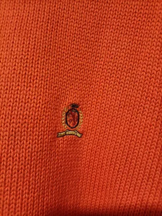 Camisola Tommy Hilfiger Laranja