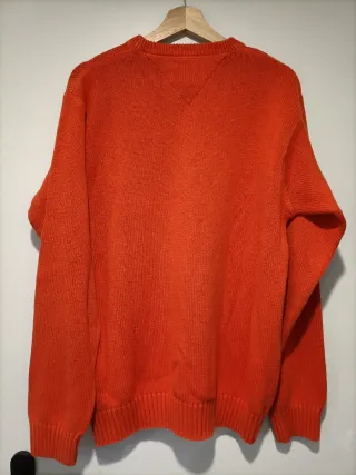 Camisola Tommy Hilfiger Laranja