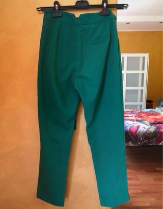 Pantaloni Tally Weijl verdi