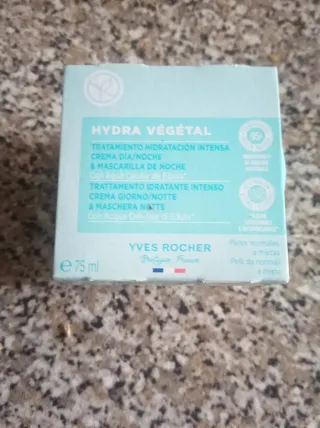 Yves Rocher Hydra Vegetal Creme 75ml