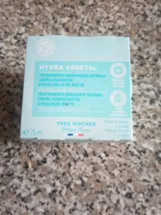 Yves Rocher Hydra Vegetal Creme 75ml