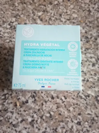 Yves Rocher Hydra Vegetal Creme 75ml