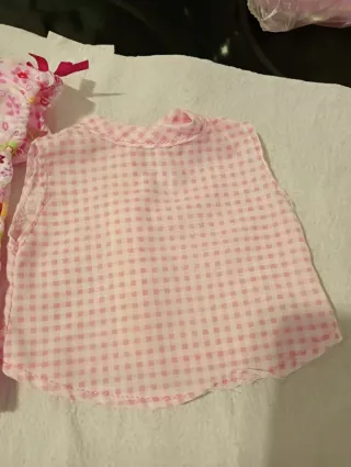 Lote Ropa de Muñeca