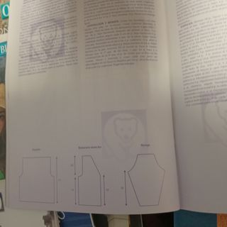 LOTE DE 10 REVISTAS DE LABORES OSO BLANCO