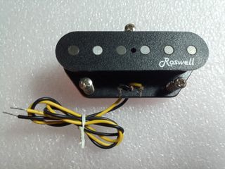 Juego de pastillas Roswell alnico para Telecaster