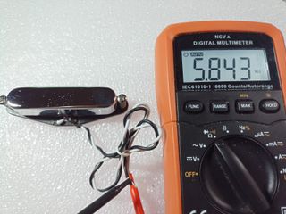 Juego de pastillas Roswell alnico para Telecaster