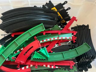 Scalextric RAC Rally