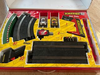 Scalextric RAC Rally