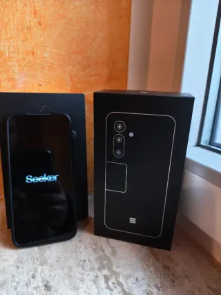 Solana Mobile:Seeker Saga 2