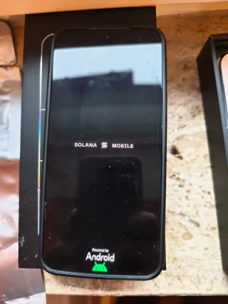 Solana Mobile:Seeker Saga 2