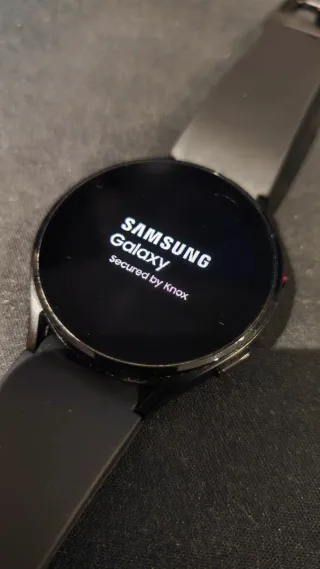 Samsung Galaxy Watch4 Bluetooth Negro