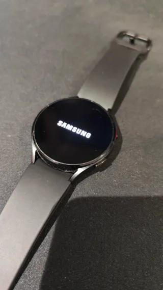 Samsung Galaxy Watch4 Bluetooth Negro