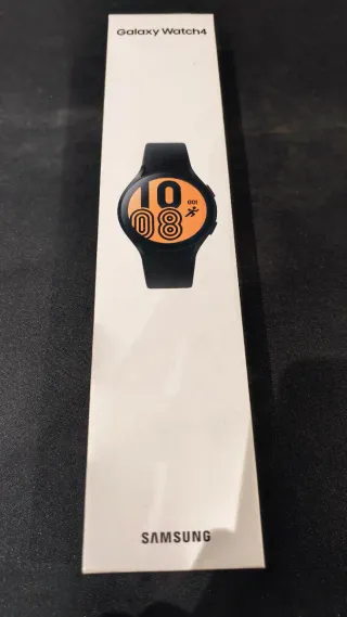 Samsung Galaxy Watch4 Bluetooth Negro