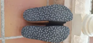 Sandalias Birkenstock Papillio Talla 38 Negras