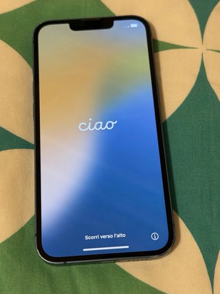 iPhone 13 128GB Azul Medianoche Seminuevo