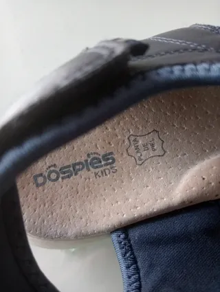 Sandalias mujer verano velcro