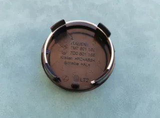 Tapabujes 63mm Vw Passat B5 Centro Llantas Ruedas