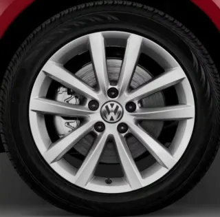 Tapabujes 63mm Vw Passat B5 Centro Llantas Ruedas