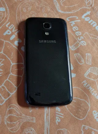 Samsung Galaxy S4 mini GT-I9195 Nero