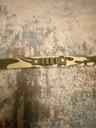 Cintura United Colors of Benetton bambino tela