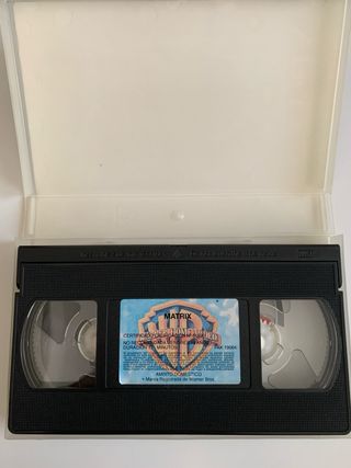 Matrix VHS