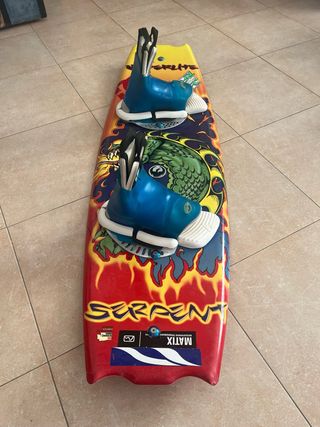 Tabla Wakeboard Hyperlite Serpent
