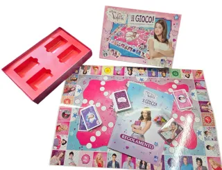 Gioco da tavolo Disney Violetta Il Gioco!