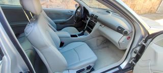 Mercedes-Benz Clase C 200 Kompressor Sportcoupe