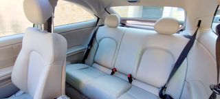 Mercedes-Benz Clase C 200 Kompressor Sportcoupe