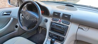 Mercedes-Benz Clase C 200 Kompressor Sportcoupe