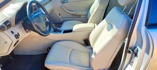 Mercedes-Benz Clase C 200 Kompressor Sportcoupe