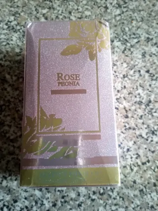 Perfume Rose Peonia Feminino
