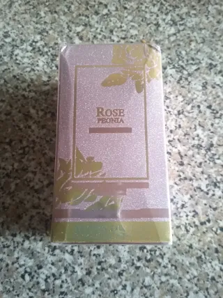 Perfume Rose Peonia Feminino