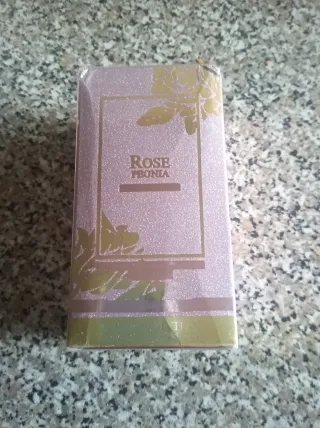 Perfume Rose Peonia Feminino