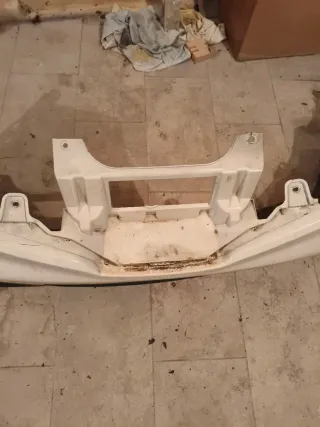 Paragolpes Nissan Qashqai J11