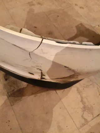 Paragolpes Nissan Qashqai J11