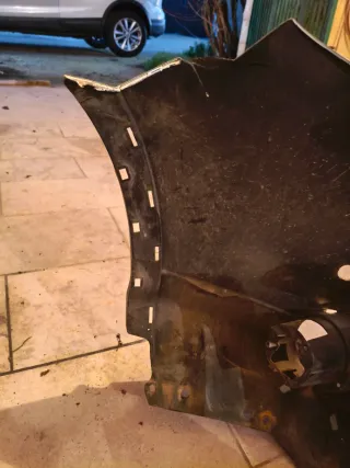 Paragolpes Nissan Qashqai J11