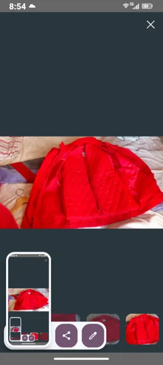 Chaqueta Moto Talla XS