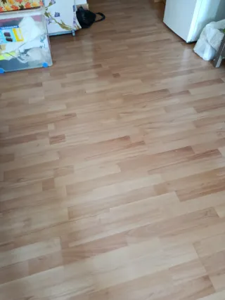 Parquet color natural