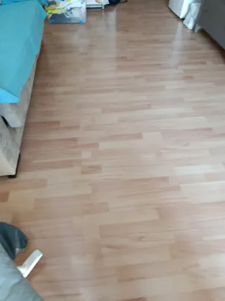 Parquet color natural