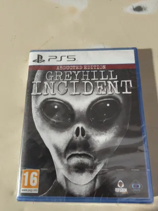 Greyhill Incident Abducted Edition PS5