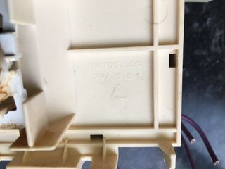 Placa base main Lavavajillas Bluesky BLV555S, beco